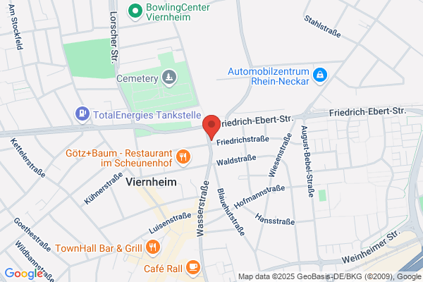 Bäckerei Beiner Uwe