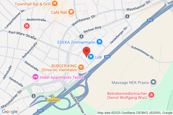 Bäckerei Otto Schall im LIDL