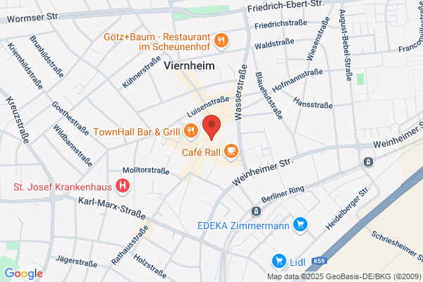 Volksbank Kreis Bergstraße eG