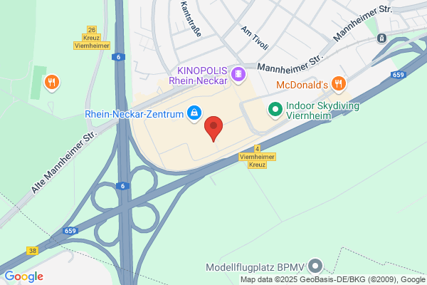 Brax Store Rhein-Neckar-Zentrum