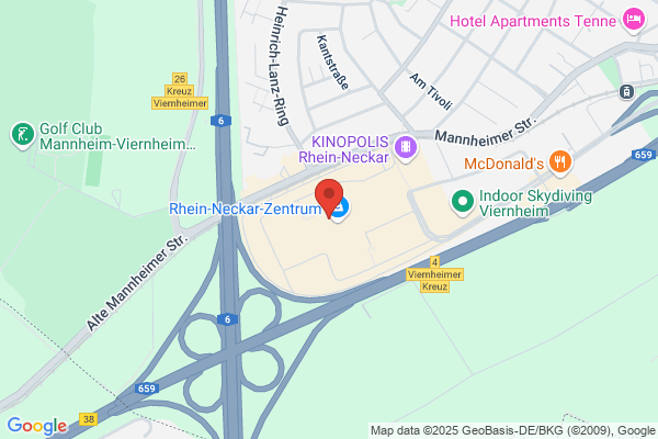 Orsay GmbH Neckar Zentrum