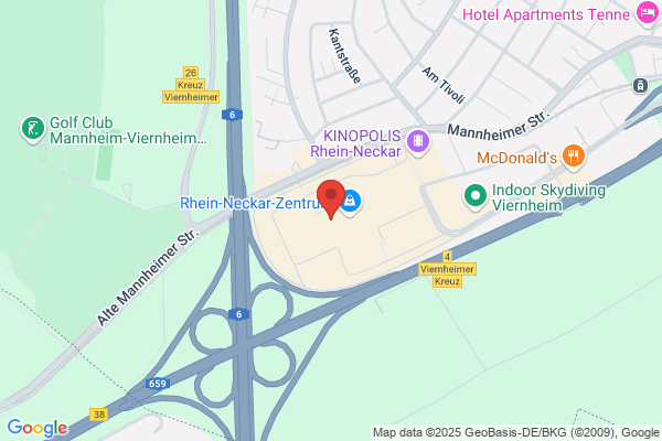 Tamaris Store Viernheim
