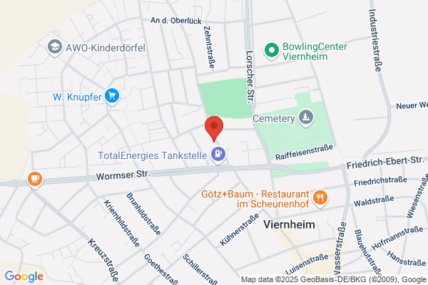Bestattungsinstitut Lahres Zweigniederlassung
