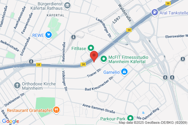 mylager Mannheim-Käfertal - Self Storage