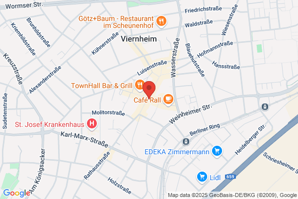 Gaststätte Ambiente Inh. Volker Größle