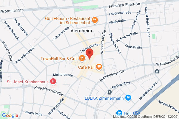 Kempf Konditorei Cafe