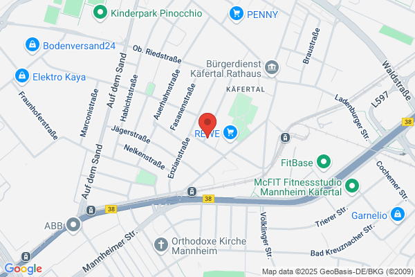Mannheim Institute for Halal