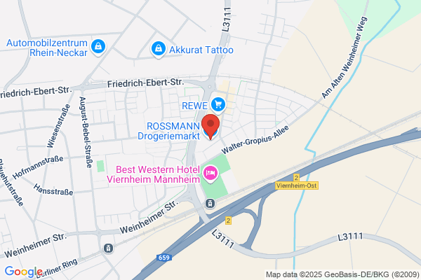 Rossmann Drogeriemärkte