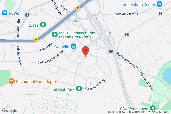 Locatec Mannheim - Volz und Buscher Ortungstechnik GmbH
