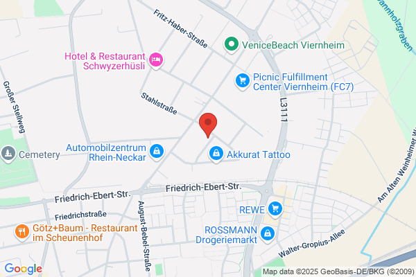 EMV Rhein-Neckar GmbH