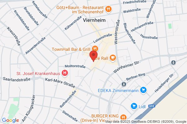 Amplifon Hörgeräte Viernheim, Viernheim