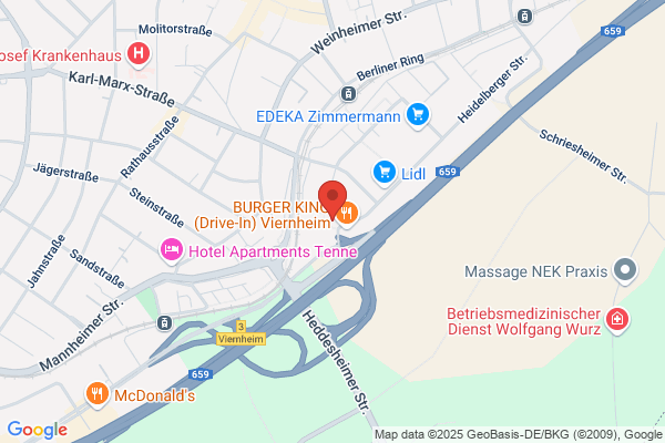 Fressnapf Viernheim