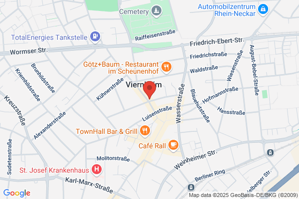 Restaurant Gaststätte Ambiente