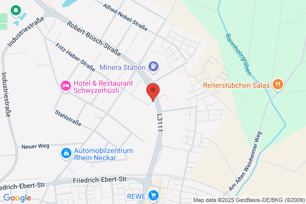 BRM Betonpumpendienst Rhein-Main