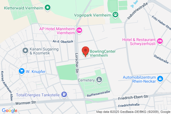 Bowlingcenter Viernheim