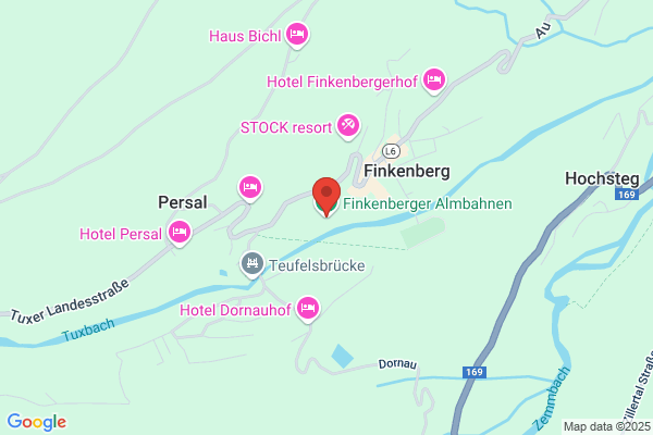 Finkenberger