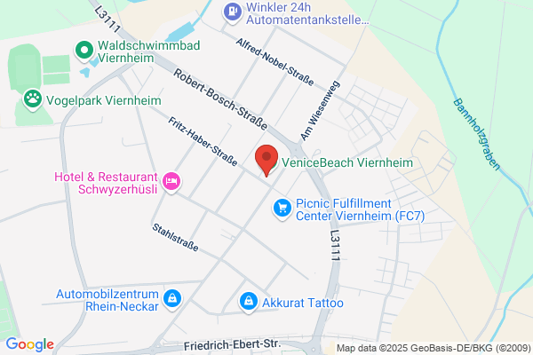 Fitness Park Verwaltungs GmbH