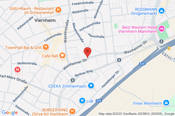 Friseursalon Bianka