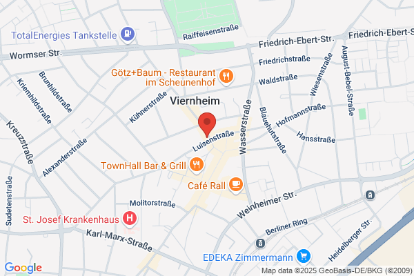 Friseursalon Feminin u. Masculin