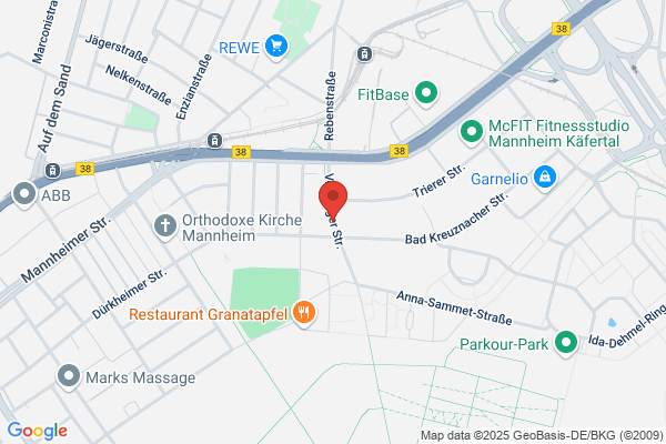 Gärtnerei Gebr. Holch