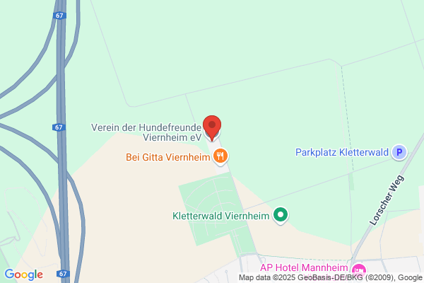 Verein der Hundefreunde Viernheim e.V.