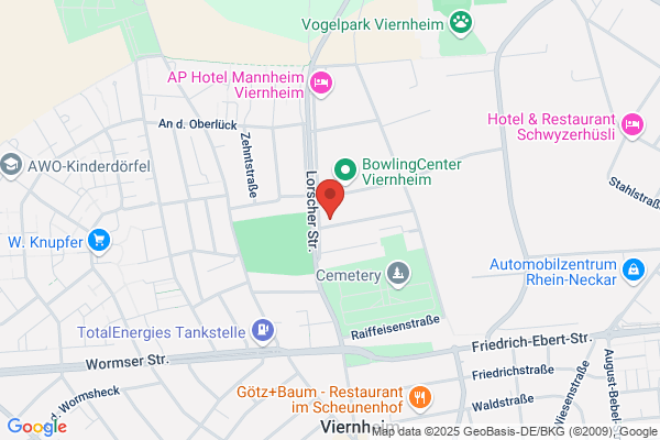 Keil Grabmale Am Friedhof