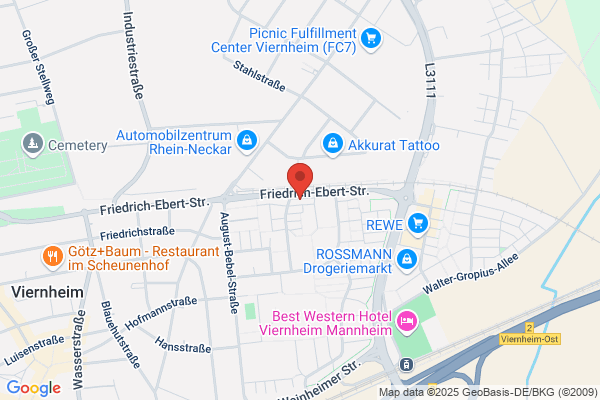 Dienstleistung Facility Management Ingeneur GmbH