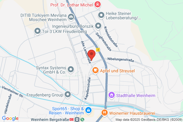 Hausverwaltung Peter Treuz GmbH