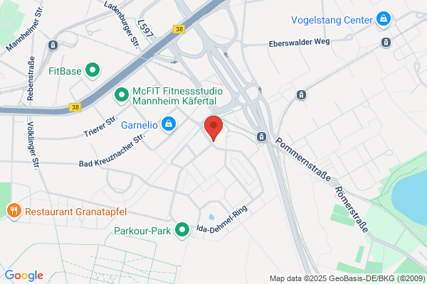 ARIVA Boardinghouse Platanenhof