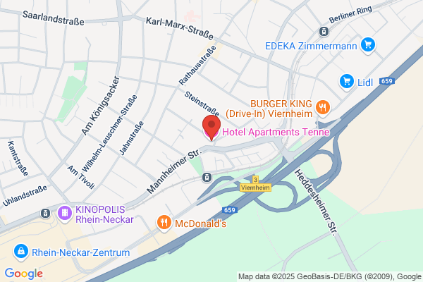 Apartment-Hotel TENNE