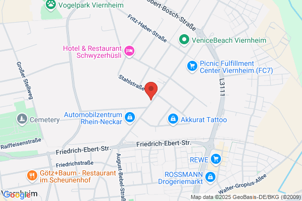eBuilding GmbH