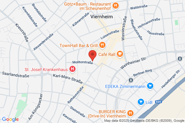 Katholischer Kindergarten I Zwölf Apostel