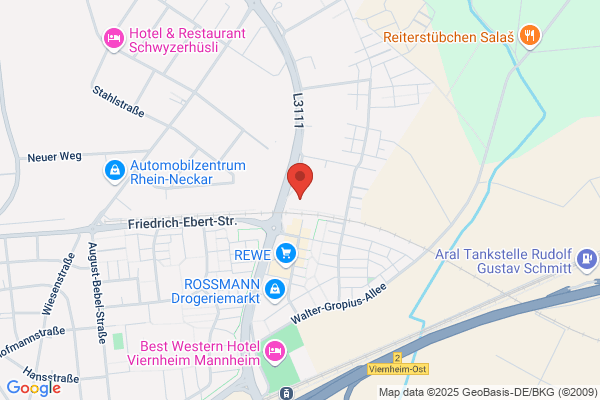 Pfarramt Evangelische Christen-Baptisten-Gemeinde