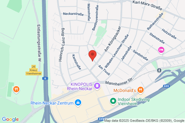 Meerwiesen-Kosmetikstudio