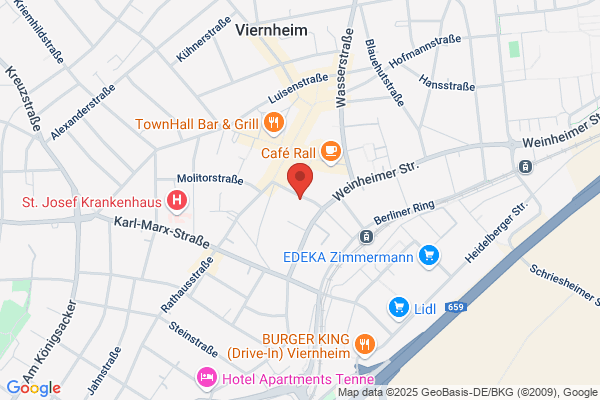 Dienstleistungszentrum Rhein-Neckar GmbH