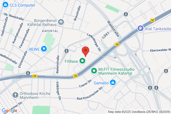 Systemtechnik Mannheim Pult-