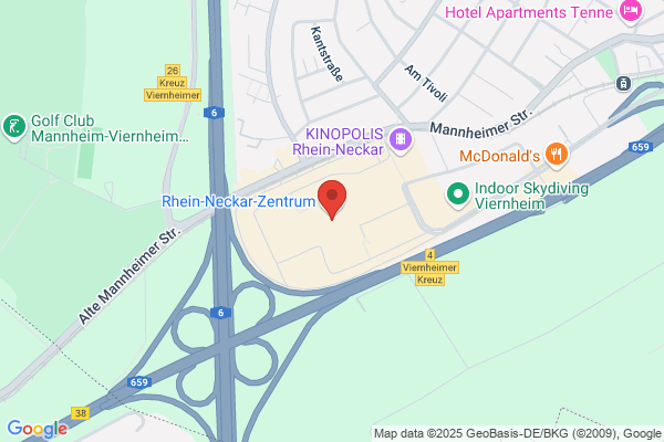 eyes + more - Optiker Viernheim, Rhein-Neckar-Zentrum