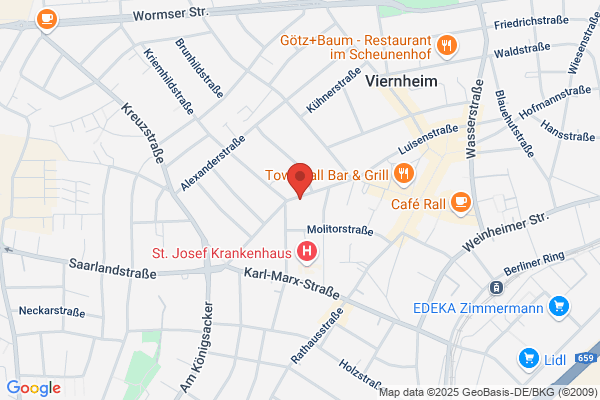 Pizza Heimservice