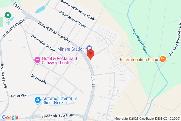 TÜV Technische Überwachung Hessen GmbH