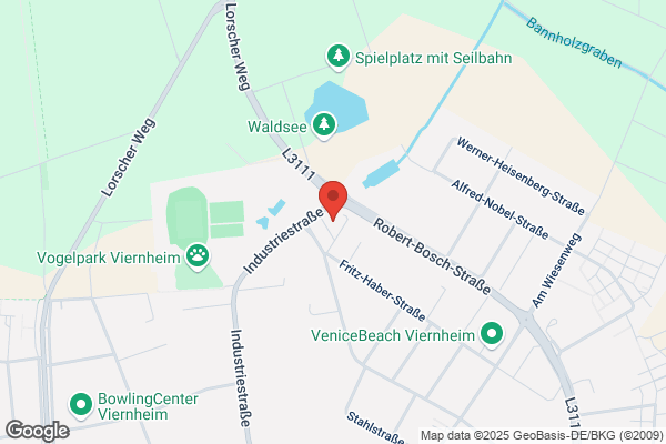Johanniter-Unfall-Hilfe e.V. - Geschäftsstelle Viernheim