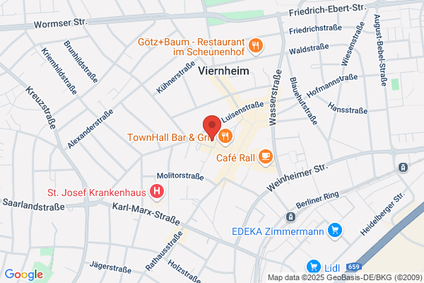 Kreisausschuß des Landkreises Bergstraße