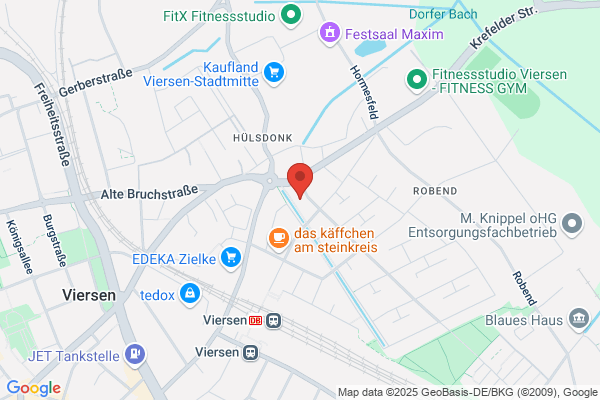 Haus am Nordkanal