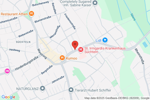 Irmgardis Apotheke Kresken Joachimsken