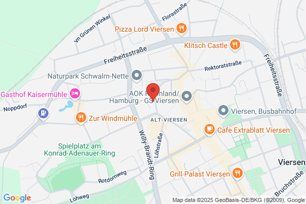 Agentur für Arbeit Viersen