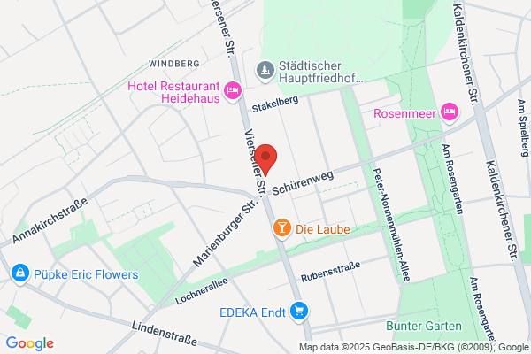 Dr. Vossieck Hörakustik Mönchengladbach-Windberg