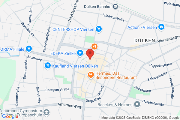 Amplifon Hörgeräte Viersen Dülken 1 (geschlossen)