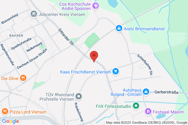 Autohaus Viersen