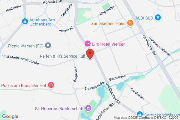 Reifen & Kfz Service Fuß GmbH