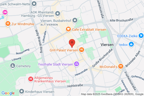 Sparkasse Krefeld, Viersen: Sparkasse Krefeld