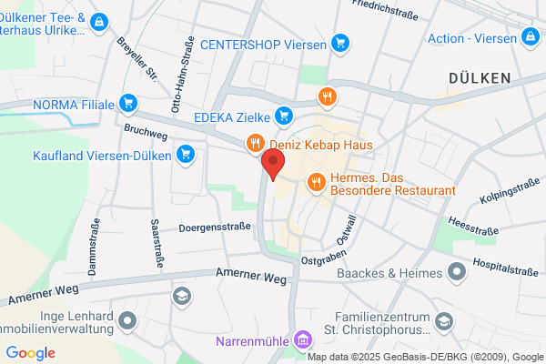 Sparkasse Krefeld, Viersen: Sparkasse Krefeld, Dulken